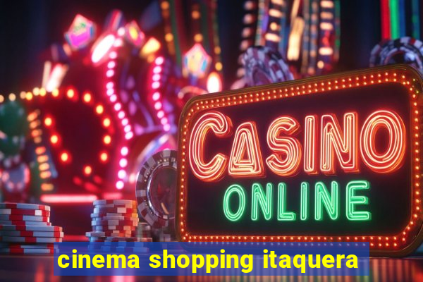 cinema shopping itaquera